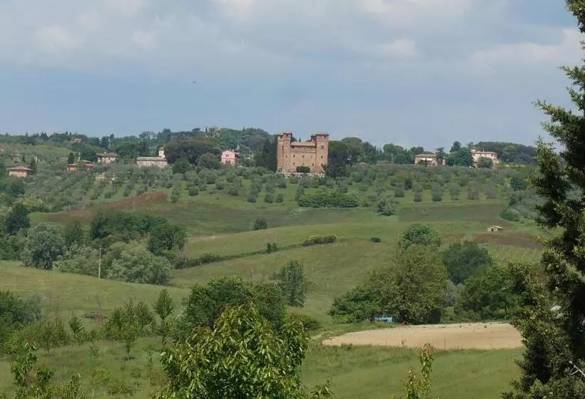 簡易ホテル Agriturismo Il Colle