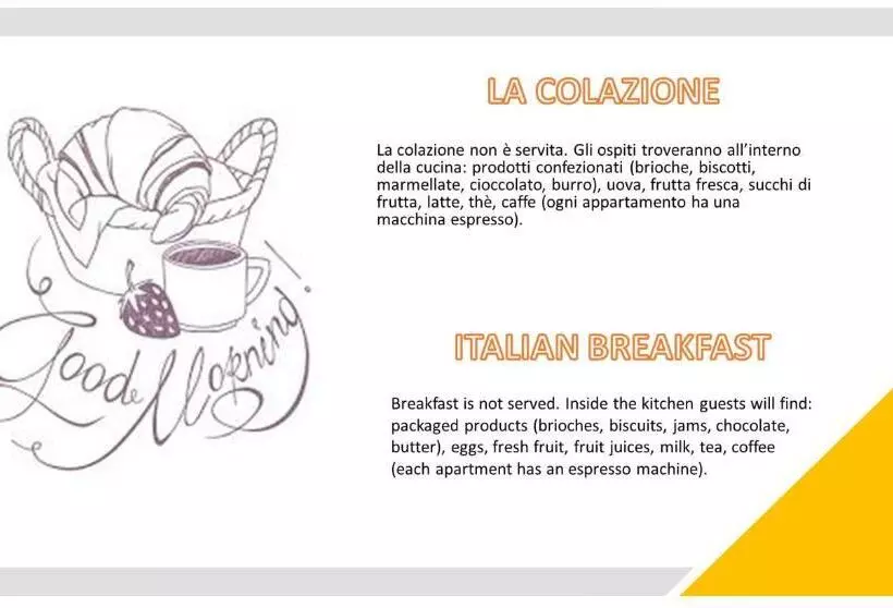 簡易ホテル Agriturismo Il Colle