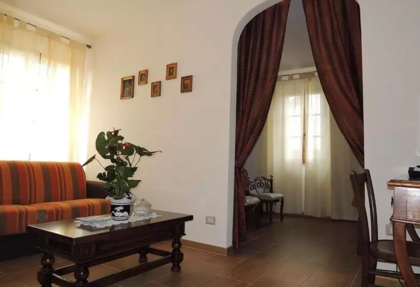 簡易ホテル Agriturismo Il Colle