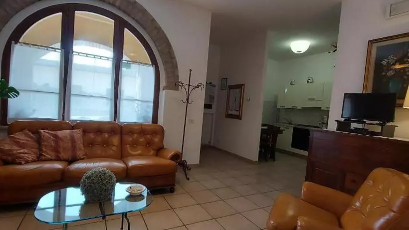 簡易ホテル Agriturismo Il Colle