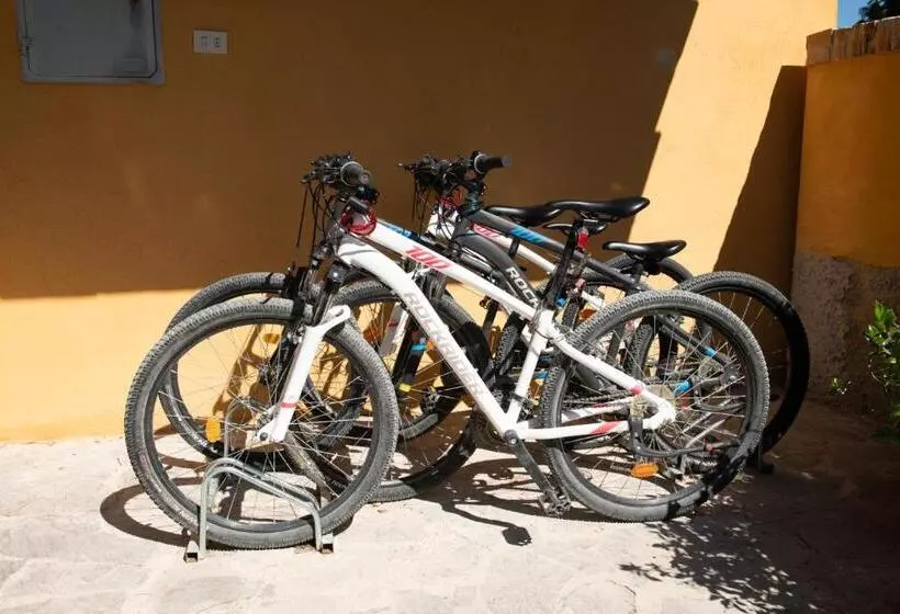 簡易ホテル Agriturismo Il Colle