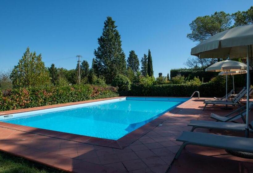 客栈  Agriturismo Il Colle