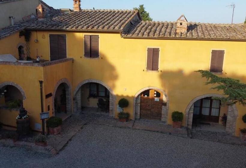 客栈  Agriturismo Il Colle