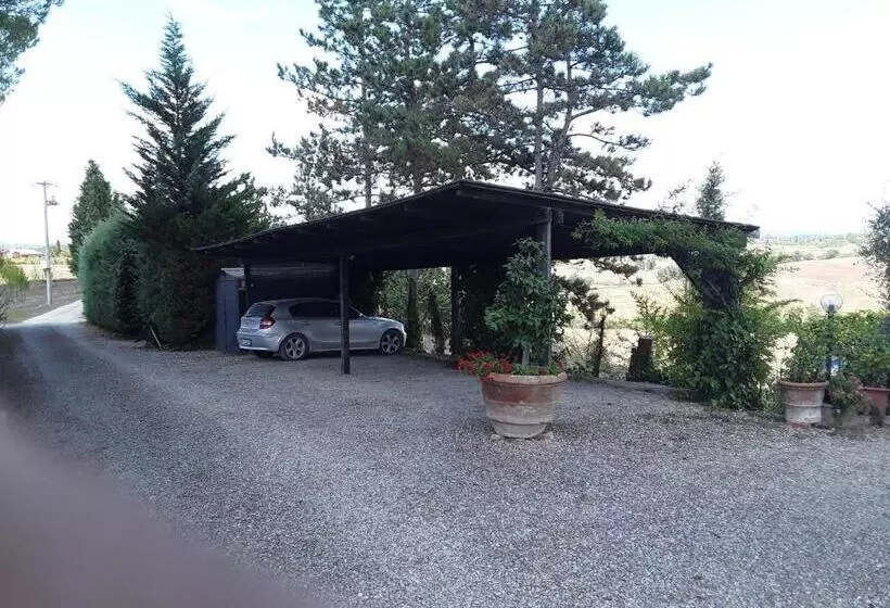 簡易ホテル Agriturismo Il Colle