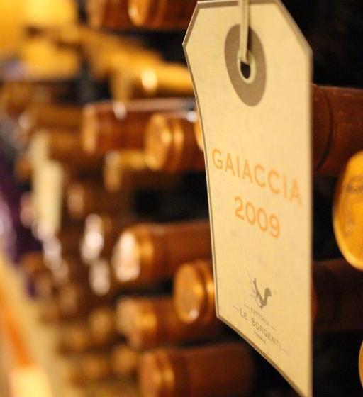 Хостел La Villa Della Fattoria Le Sorgenti Italia 5 Girasoli