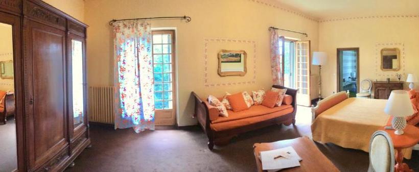 Хостел La Villa Della Fattoria Le Sorgenti Italia 5 Girasoli