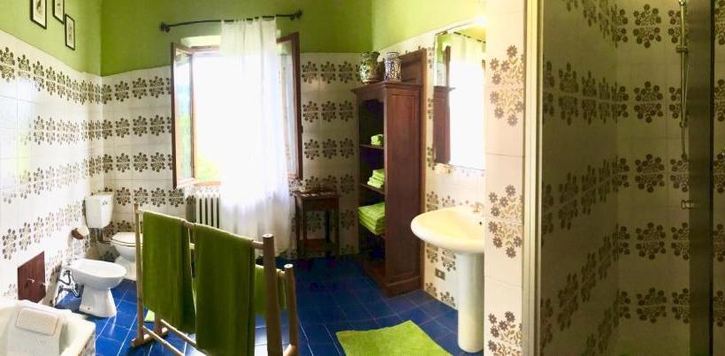 Хостел La Villa Della Fattoria Le Sorgenti Italia 5 Girasoli