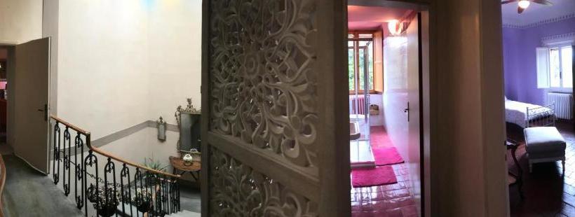 Хостел La Villa Della Fattoria Le Sorgenti Italia 5 Girasoli