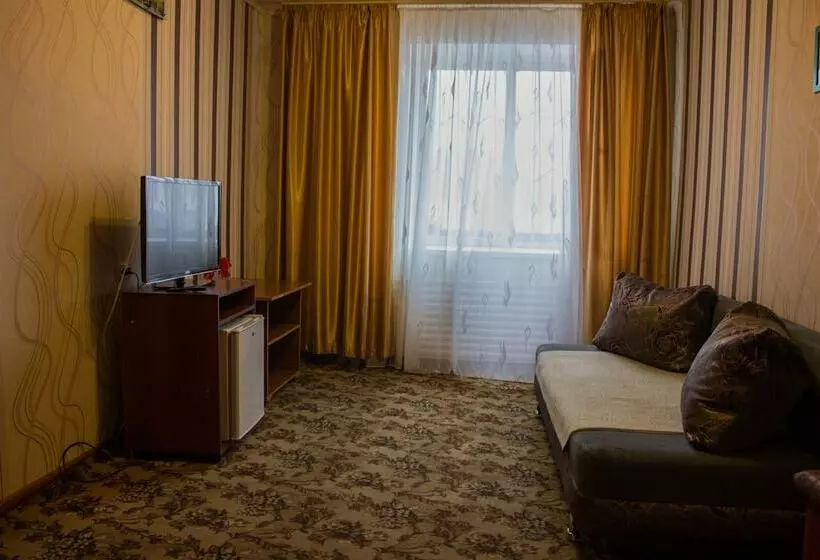 簡易ホテル U Svetlany