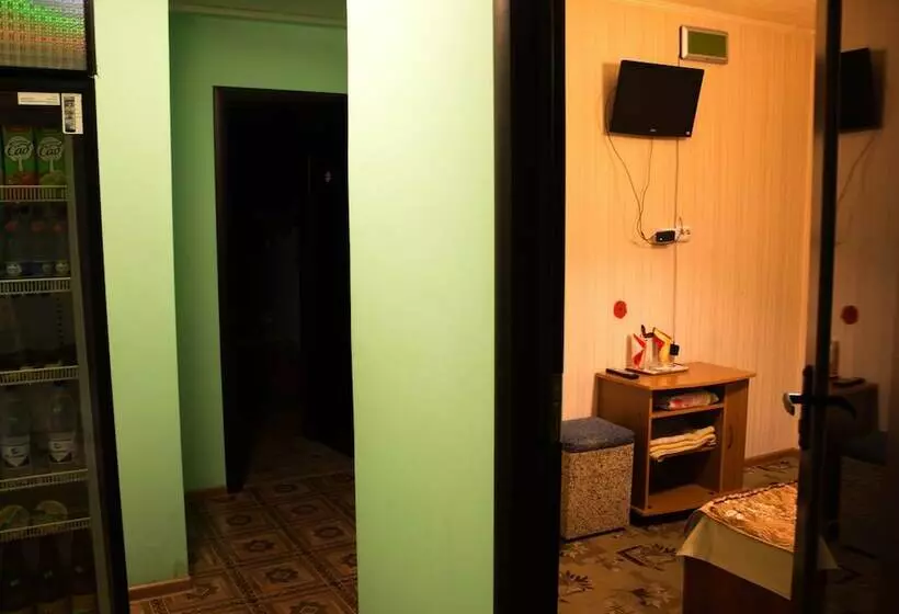 簡易ホテル U Svetlany