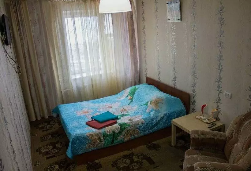 簡易ホテル U Svetlany