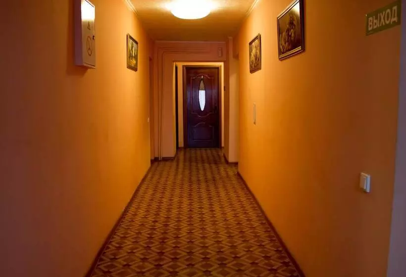 簡易ホテル U Svetlany