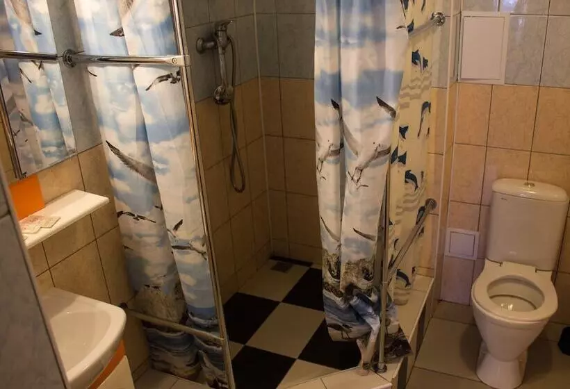 簡易ホテル U Svetlany