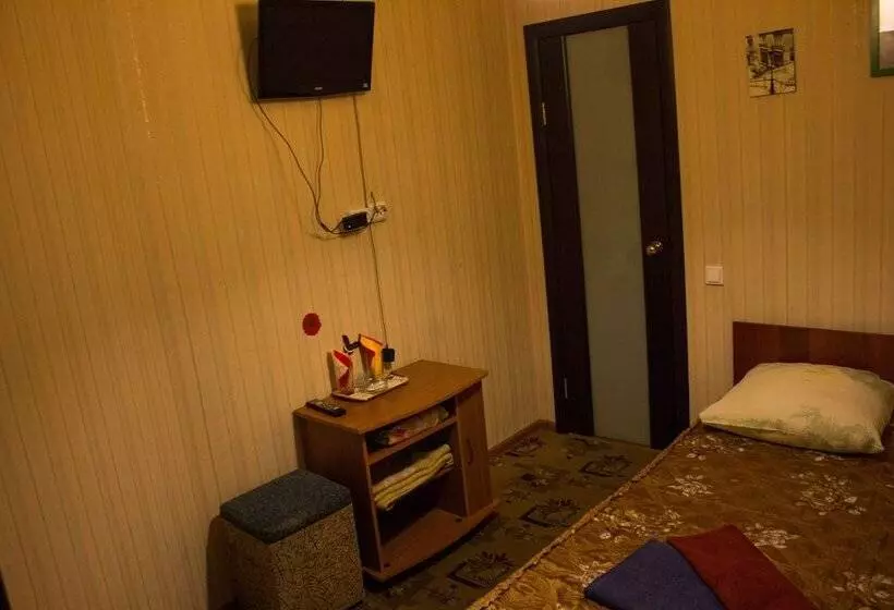 簡易ホテル U Svetlany