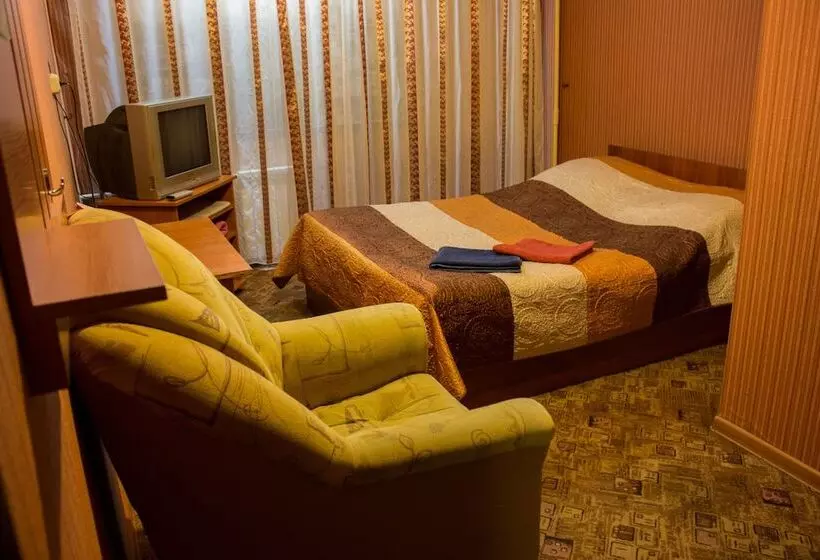 簡易ホテル U Svetlany