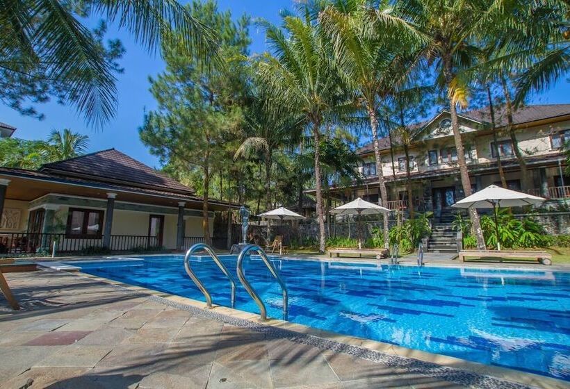 فندق فئة نجمة واحدة Villa Grand Artos