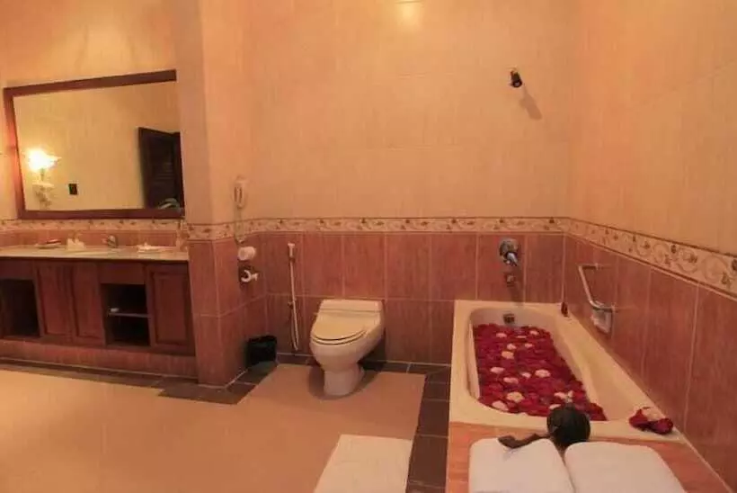 Locanda Villa Grand Artos