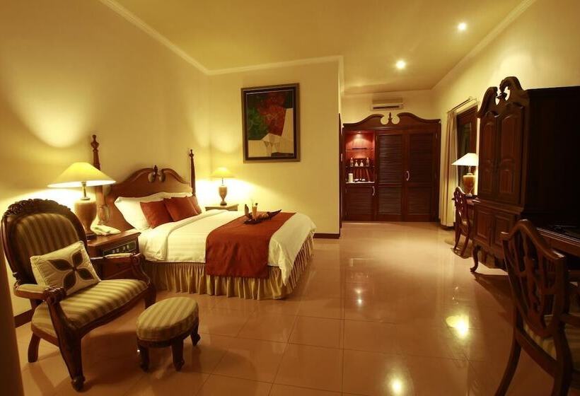 فندق فئة نجمة واحدة Villa Grand Artos