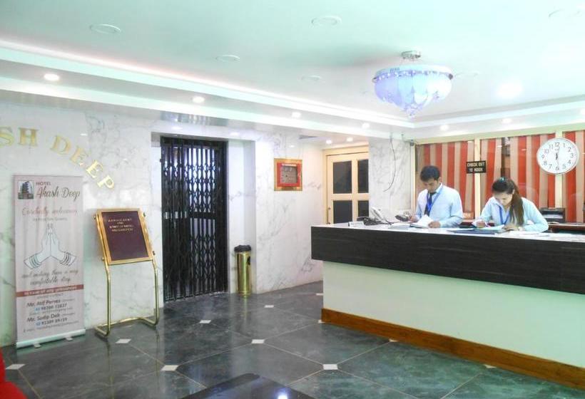 Hotel Akash Deep
