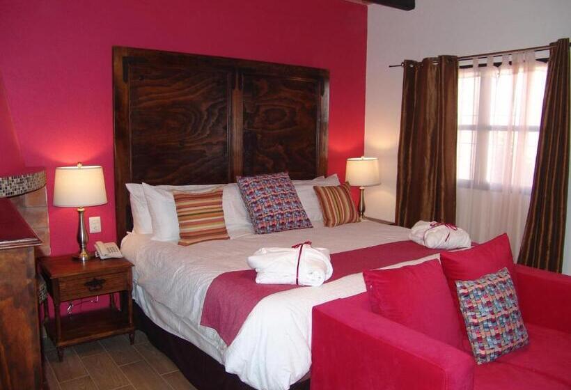 فندق Casa Don Quijote