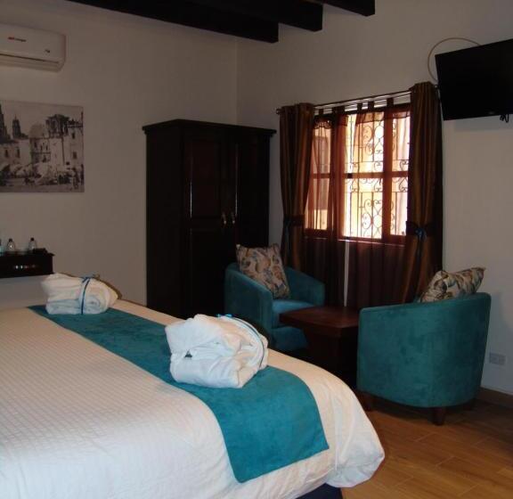 فندق Casa Don Quijote