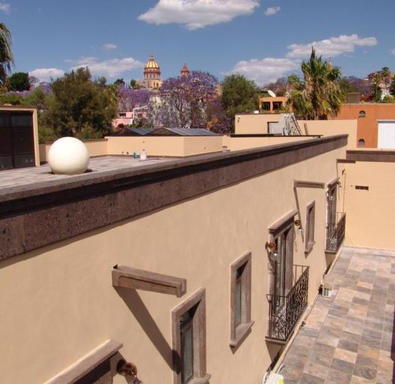 فندق Casa Don Quijote