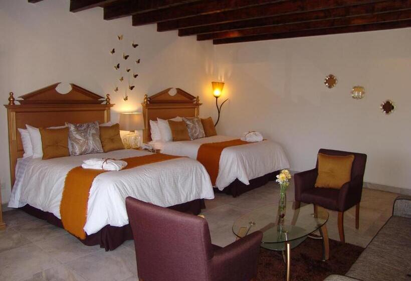 فندق Casa Don Quijote