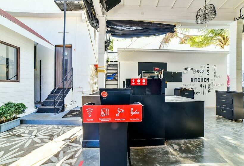 בית מלון כפרי Casa Playa Comforts