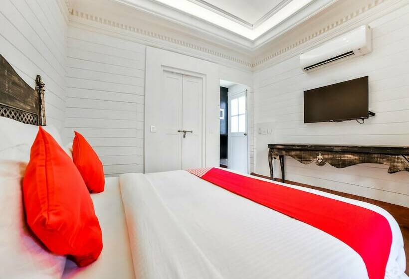 בית מלון כפרי Casa Playa Comforts