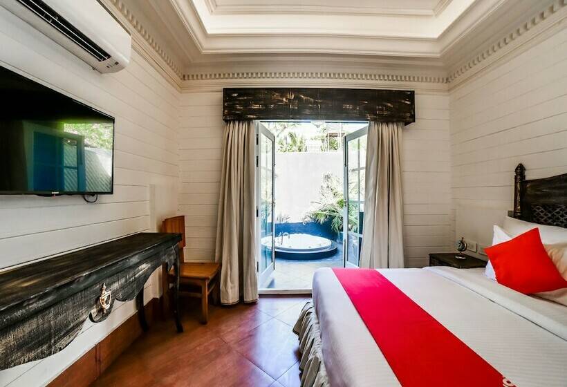 בית מלון כפרי Casa Playa Comforts