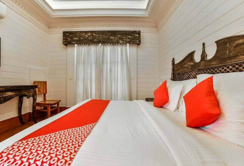 בית מלון כפרי Casa Playa Comforts