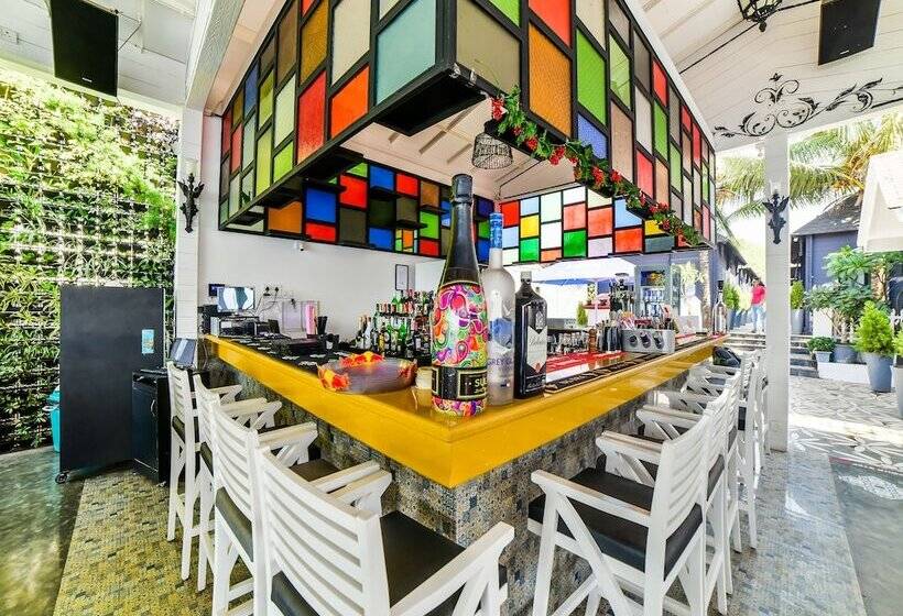 בית מלון כפרי Casa Playa Comforts