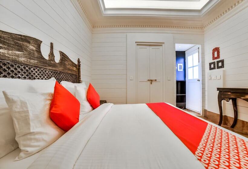 בית מלון כפרי Casa Playa Comforts