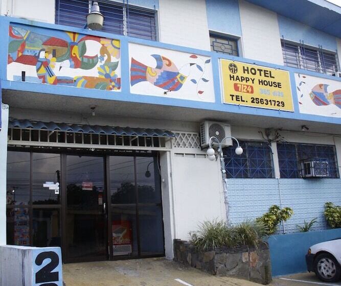 هتل Happy House