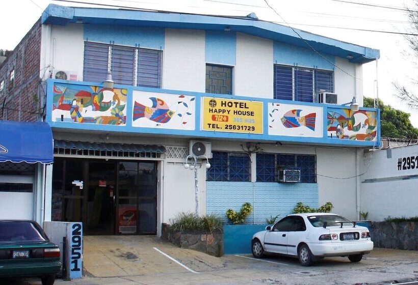 هتل Happy House
