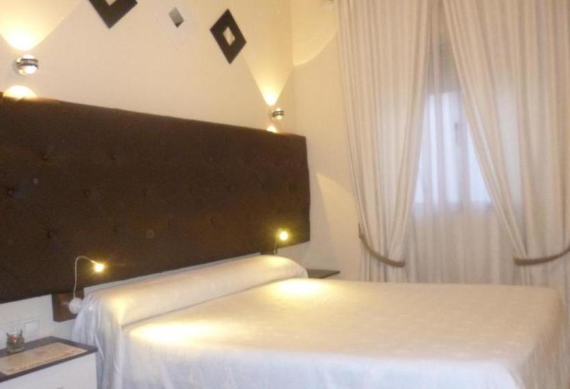 Отель Hostal Cerezo