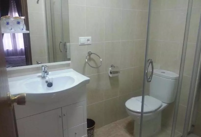 Hotelli Hostal Cerezo