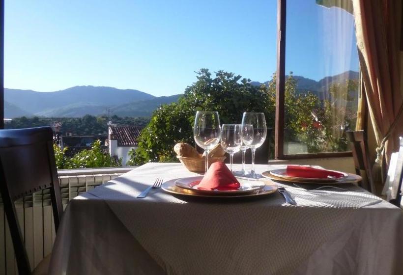 Отель Hostal Cerezo