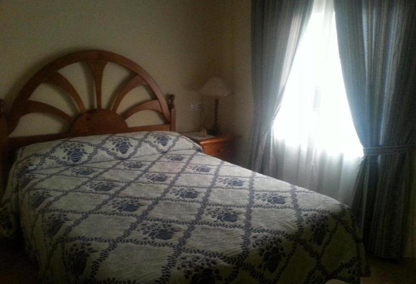 Отель Hostal Cerezo