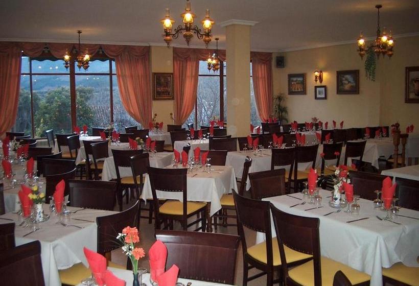 Отель Hostal Cerezo