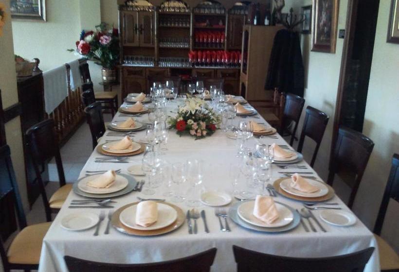 Отель Hostal Cerezo