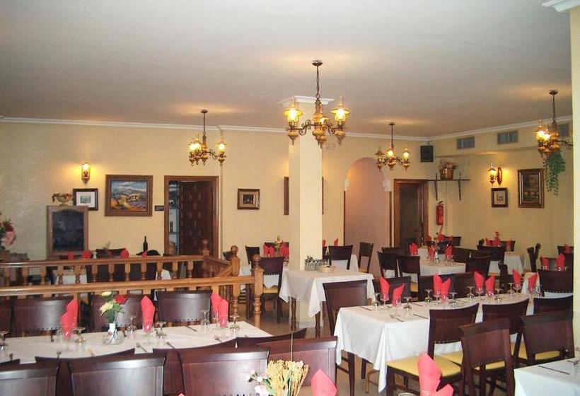 Отель Hostal Cerezo