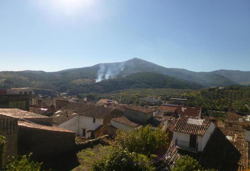 Отель Hostal Cerezo