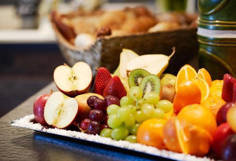 בית מלון כפרי Kronenhof