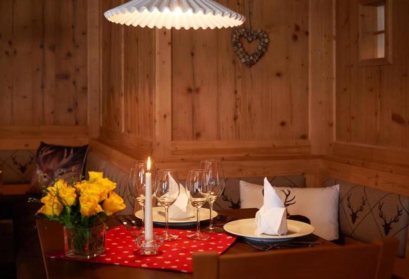 בית מלון כפרי Kronenhof