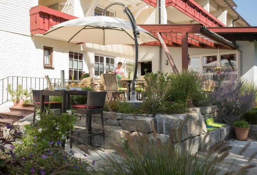 בית מלון כפרי Kronenhof