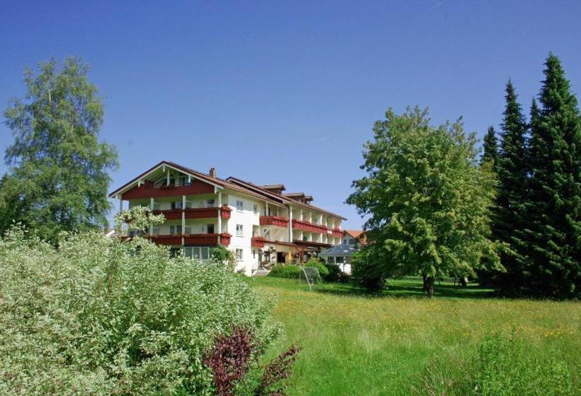 בית מלון כפרי Kronenhof