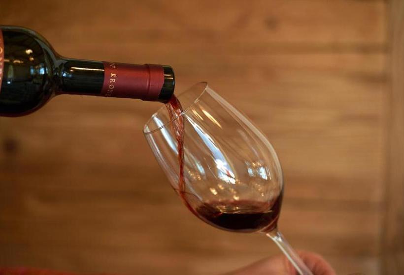 בית מלון כפרי Kronenhof