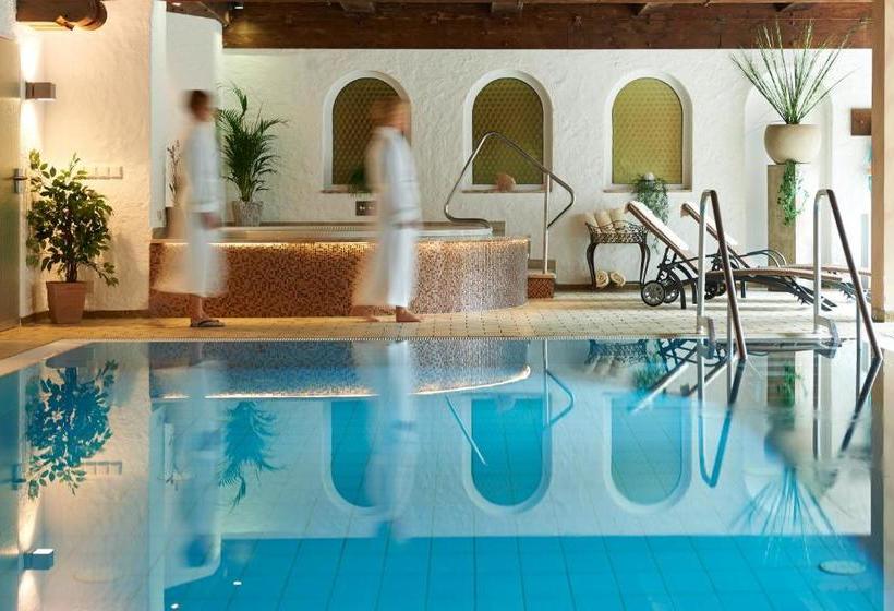 בית מלון כפרי Kronenhof