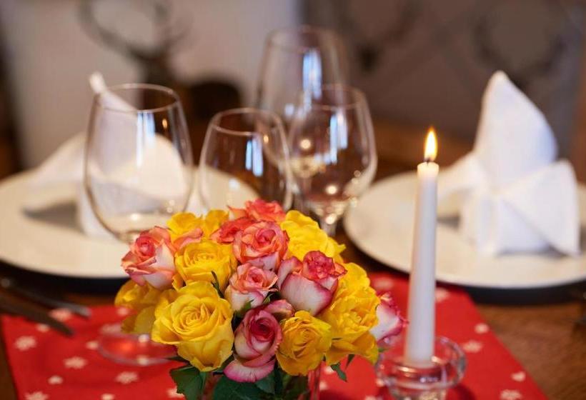 בית מלון כפרי Kronenhof